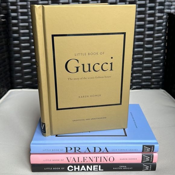 Gucci Other - Little Book Of Gucci